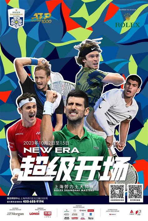 rolex masters shanghai|shanghai masters 1000 tournament.